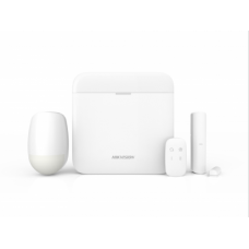 Комплект бездротової охоронної сигналізації Hikvision AX PRO DS-PWA64-KIT-WE